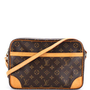 Louis Vuitton Trocadero Handbag Canvas #241753L99B